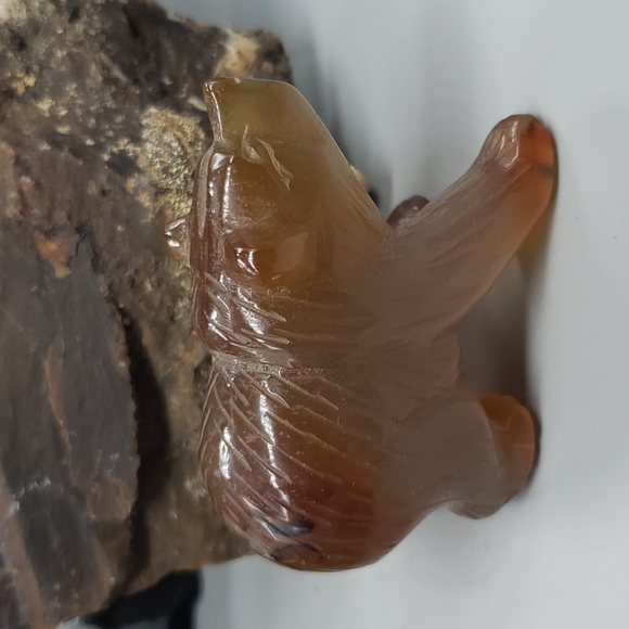 Other - Beautiful agate bear